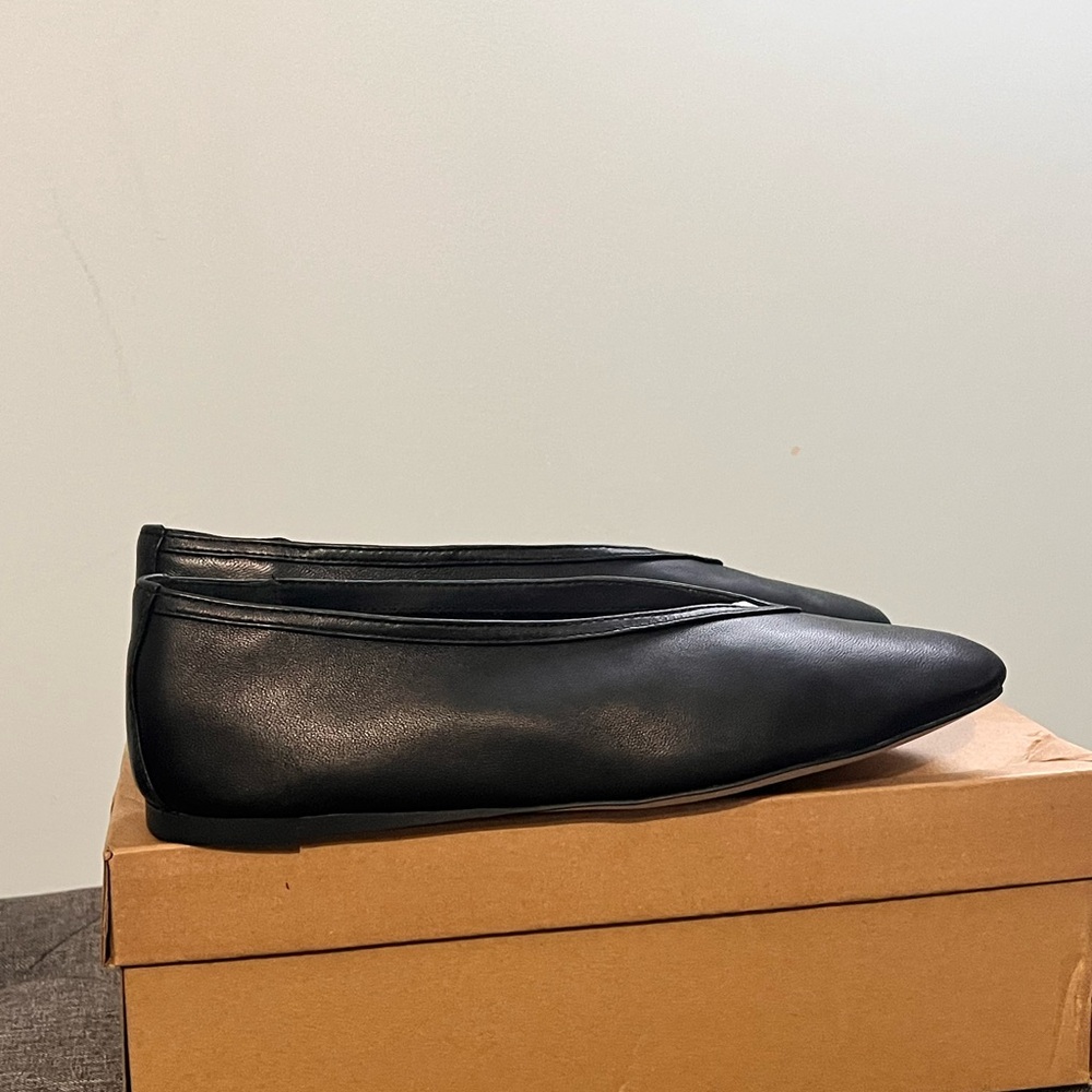 NWT-Steve Madden Leni Flats
